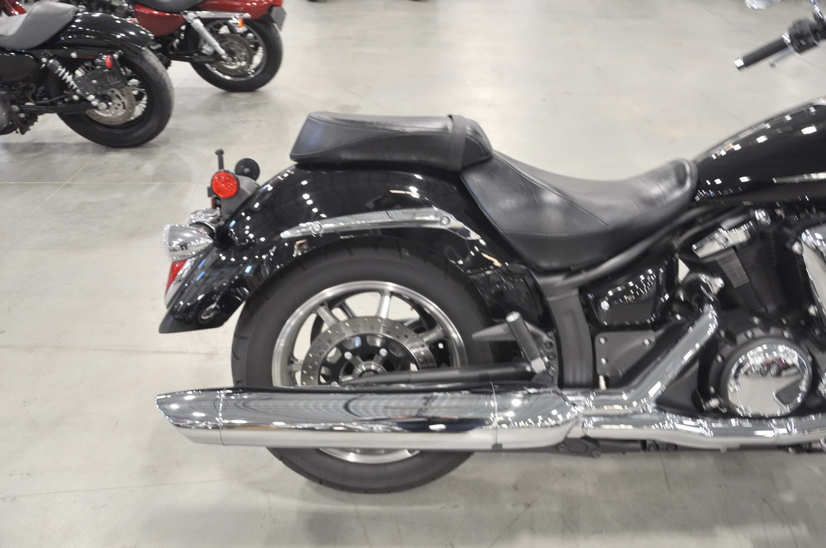 Купить мотоцикл Yamaha XVS1300A V-Star 2007 фото 13